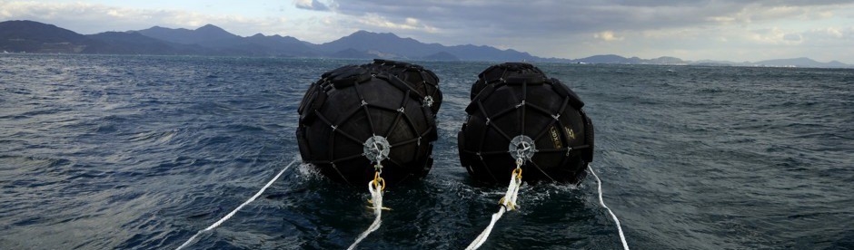 Marine Salvage Airbags