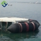 Wear Resisting Inflatable Marine Airbag Anti Crack Untuk Kapal Kapal Kapal Feri