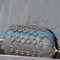 Lapisan Kabel Ban Sintetis Mewah Besar Fender Karet Pneumatik Untuk Tanker