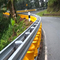 Safe Rolling Type Safety EVA Roller Barrier Safety Roller Crash Barrier