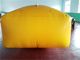 Inflatable Soft Water Bladder Tank Eco Friendly PVC Material ISO9001 Bersertifikat