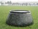 Inflatable Soft Water Bladder Tank Eco Friendly PVC Material ISO9001 Bersertifikat