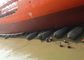 Kapasitas Damping yang Tinggi Marine Salvage Airbags Good Sealed Performance