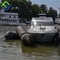 Boat Pneumatic Marine Salvage Airbag untuk Kapal Undocking