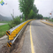 Polyurethane Roller Safety Barrier Guard Rail Untuk Jembatan Terowongan Jalan Raya