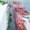 Kapal Ke Quay Yokohama Boat Rubber Dock Fender Pneumatic Dengan Ban Pesawat