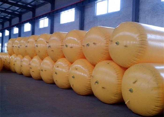 Anti Corrosion Water Bladder Tank Outstanding Airtightness Customized Dimensions