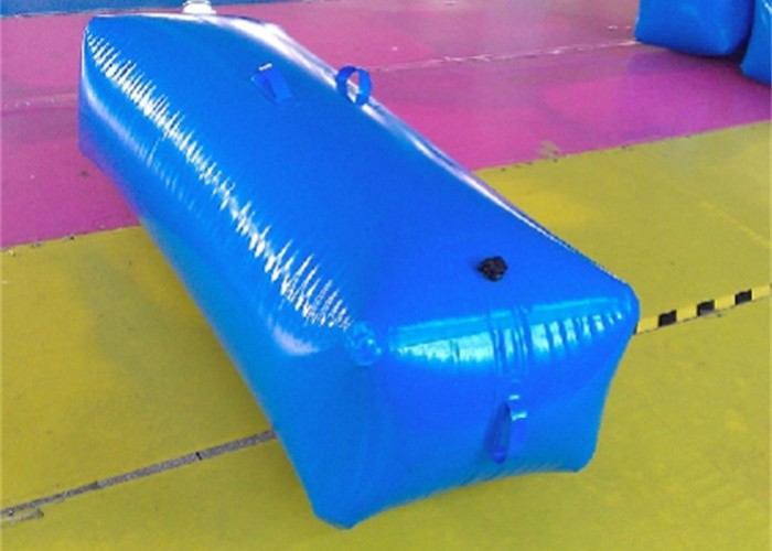 Customized Thickness Water Bladder Tank Environmental Friendly PVC Material