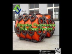 Fender Karet Berisi Busa Laut Untuk Perahu Dan Dermaga