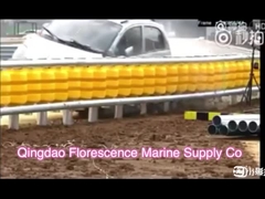 Highway Safety Anti Crash Guardrail Crash Barrier Road Roller Barrier
