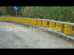 Penghalang roller jalan raya