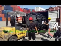 SJY-pneumatik fender