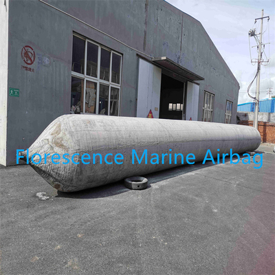 Peluncuran Kapal Rubber Airbag Marine Rubber Air Bag Untuk Dijual