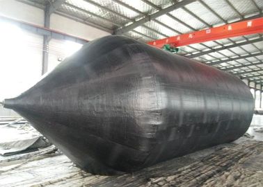 Ukuran Custom Marine Salvage Airbags Efektif Panjang 6 To 24 Meter
