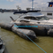 Pneumatic Rubber Lifting Inflatable Marine Airbags Untuk Peluncuran Kapal