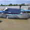 Pneumatic Rubber Lifting Inflatable Marine Airbags Untuk Peluncuran Kapal