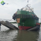 Florescence Boat Marine Rubber Airbag Untuk Peluncuran Kapal Dan Docking