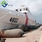 Big Carrying Capacity Inflatable Boat Lift Bags, Pneumatic Lifting Bags Black Color