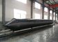 Ukuran Custom Marine Salvage Airbags Efektif Panjang 6 To 24 Meter