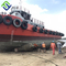 Peluncuran Kapal Karet Laut Airbag Inflatable untuk Perahu