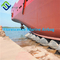 Marine High Air Tightness Ship Meluncurkan Rubber Airbags Inflatable 9 Layers