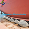 Marine High Air Tightness Ship Meluncurkan Rubber Airbags Inflatable 9 Layers