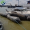 Floating Salvage Pontoon Marine Rubber Airbag Bersertifikat CCS Bv
